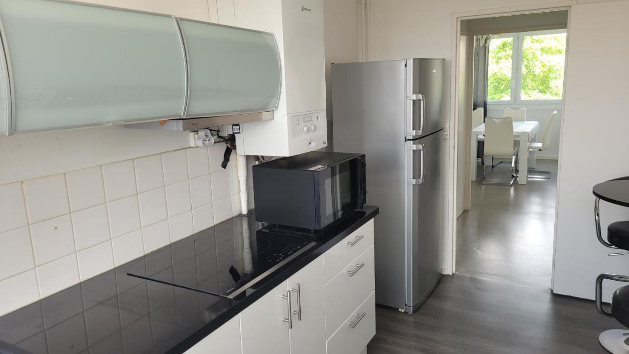 Appartement Lumineux Atacames Buitenkant foto
