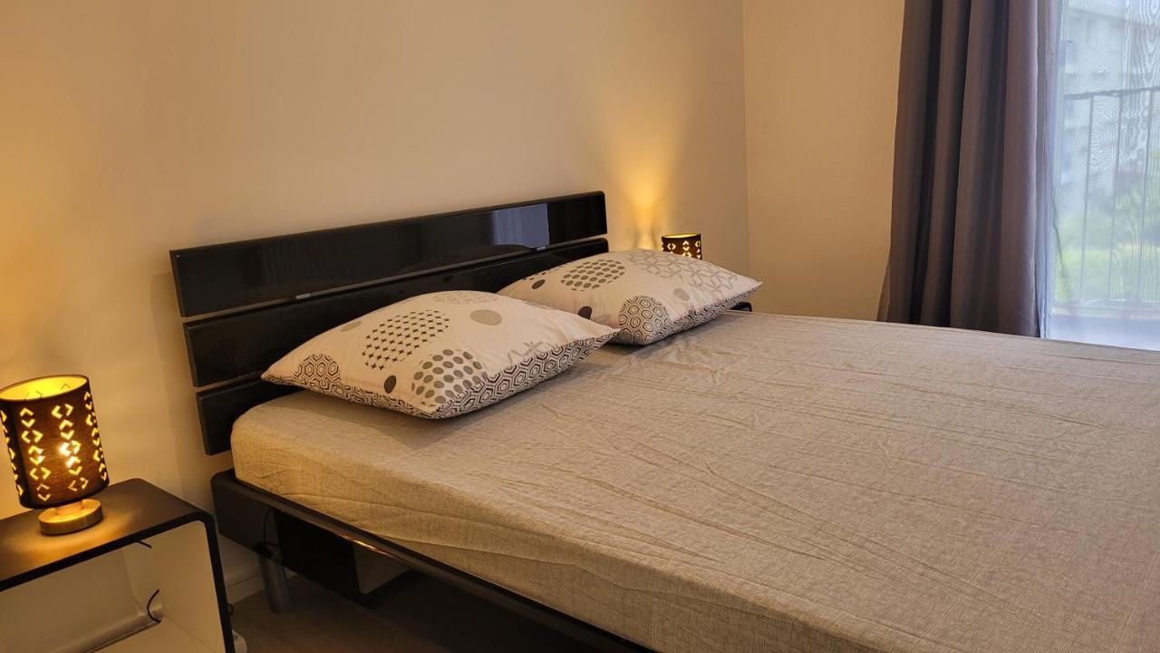 Appartement Lumineux Atacames Buitenkant foto